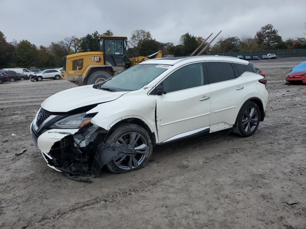 NISSAN MURANO PLA 2024