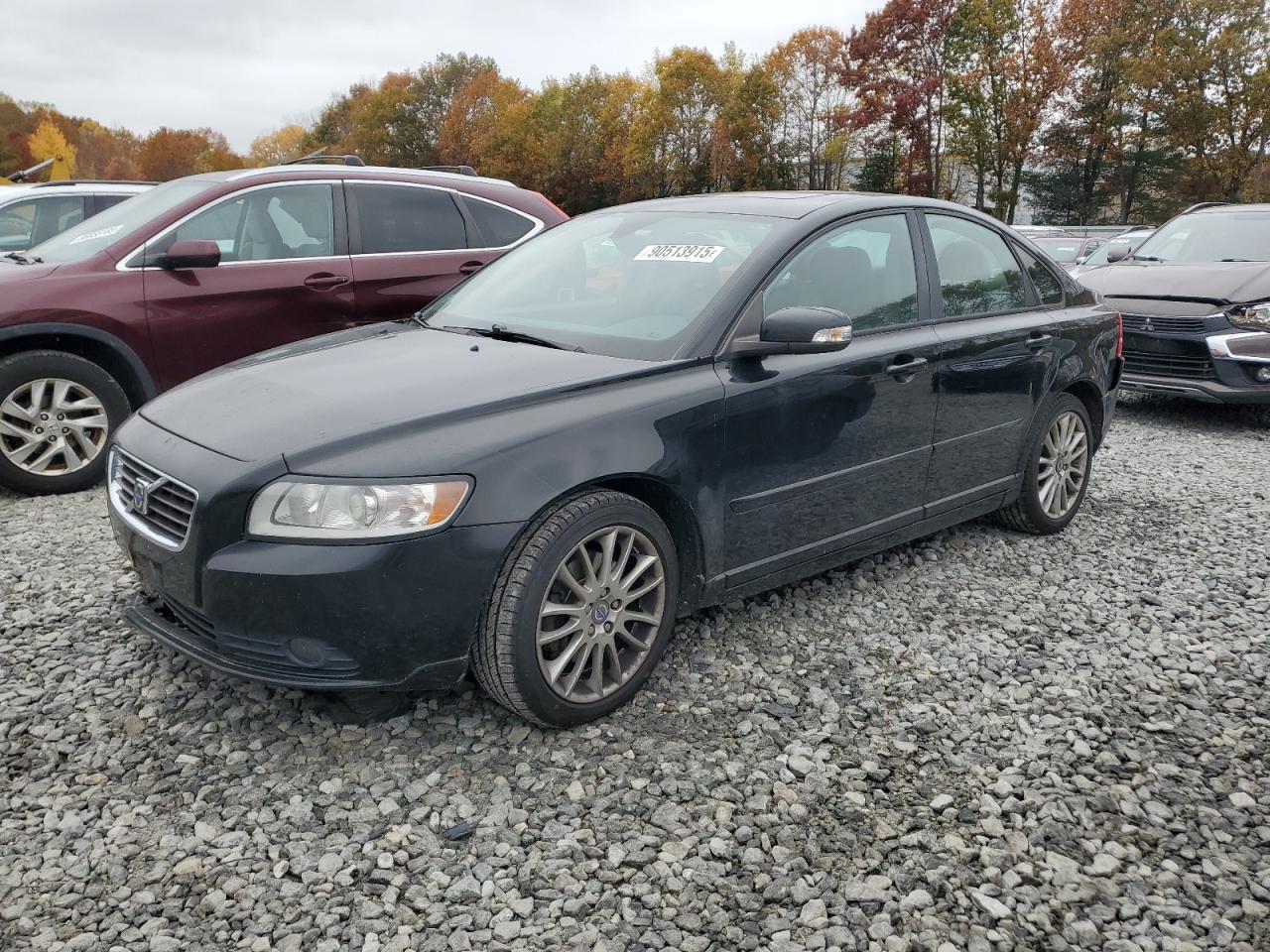 VOLVO S40 2.4I 2009