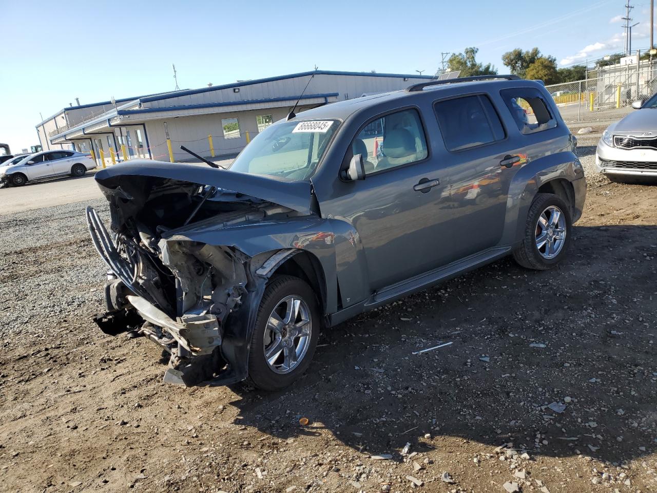 CHEVROLET HHR 2008