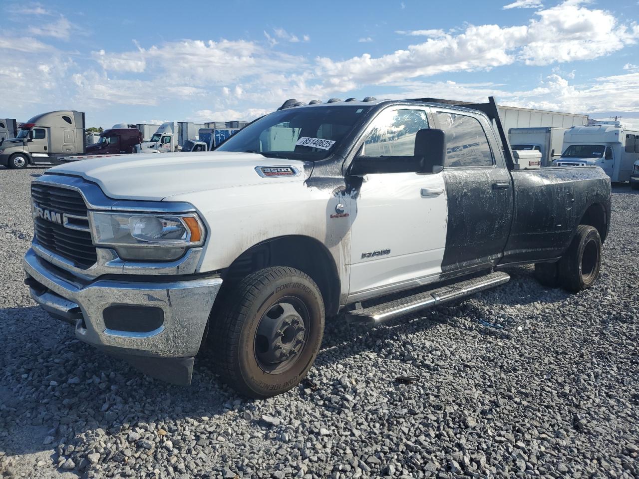 RAM 3500 BIG H 2021