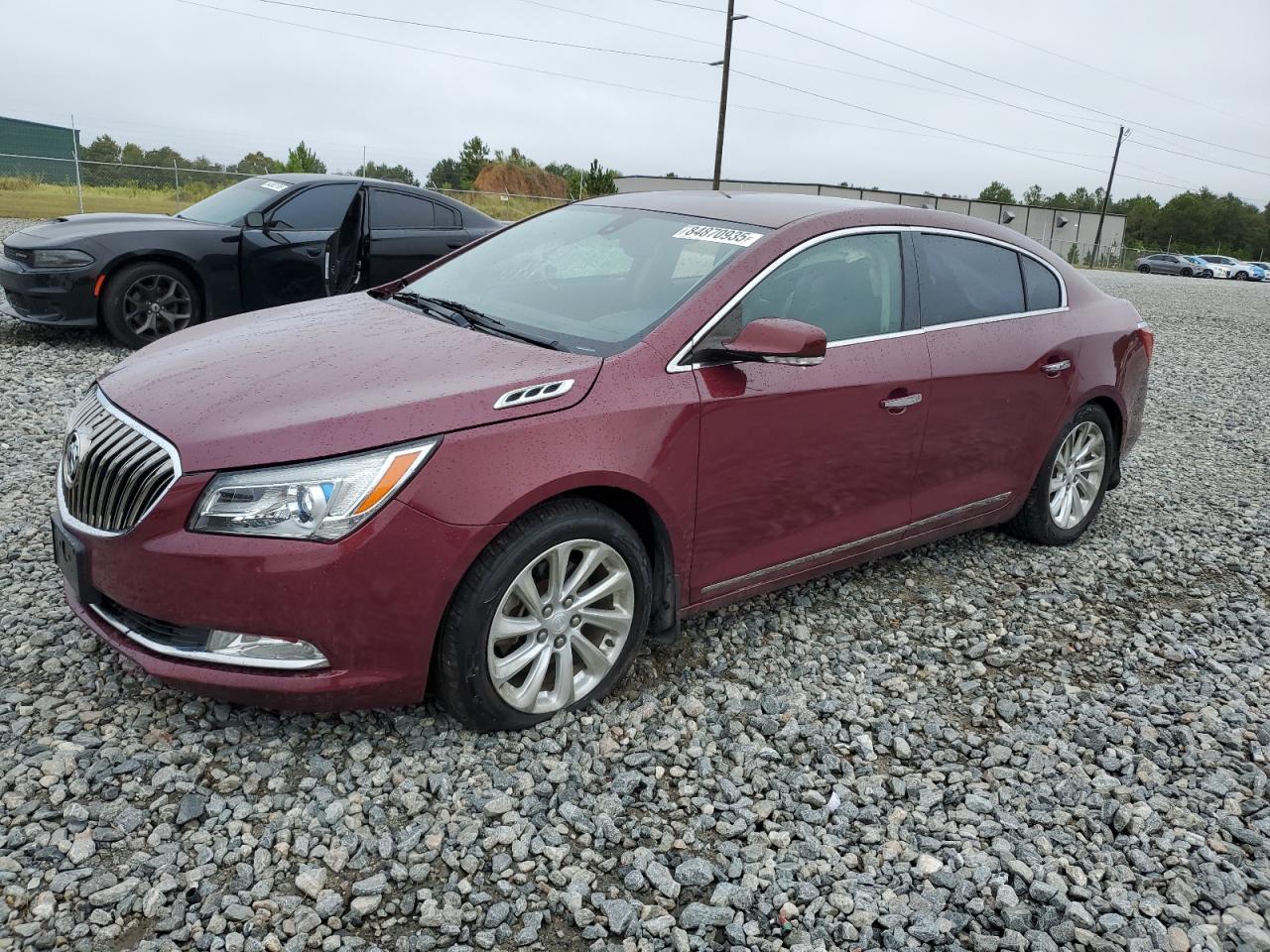 BUICK LACROSSE 2015