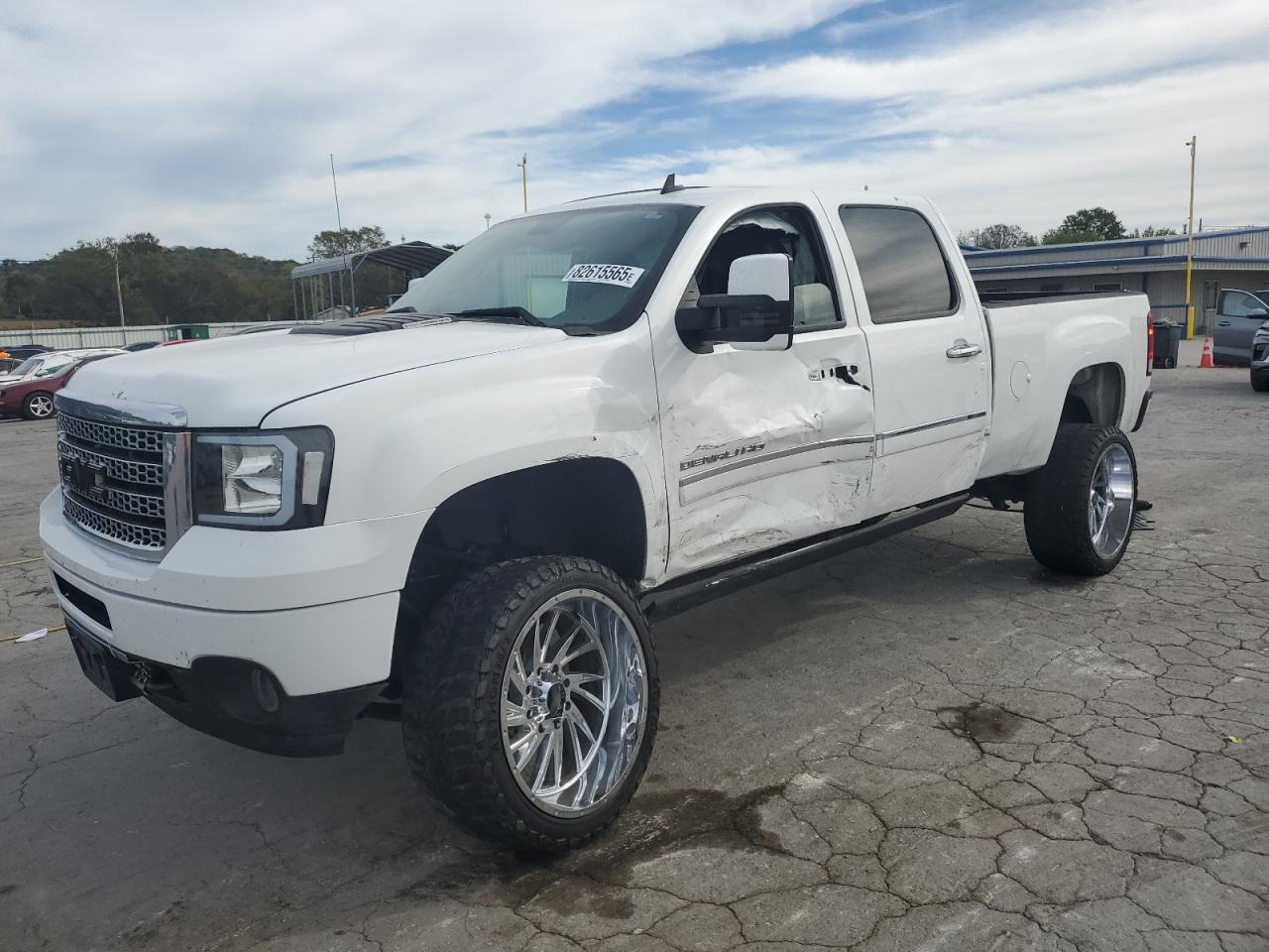GMC SIERRA C25 2013