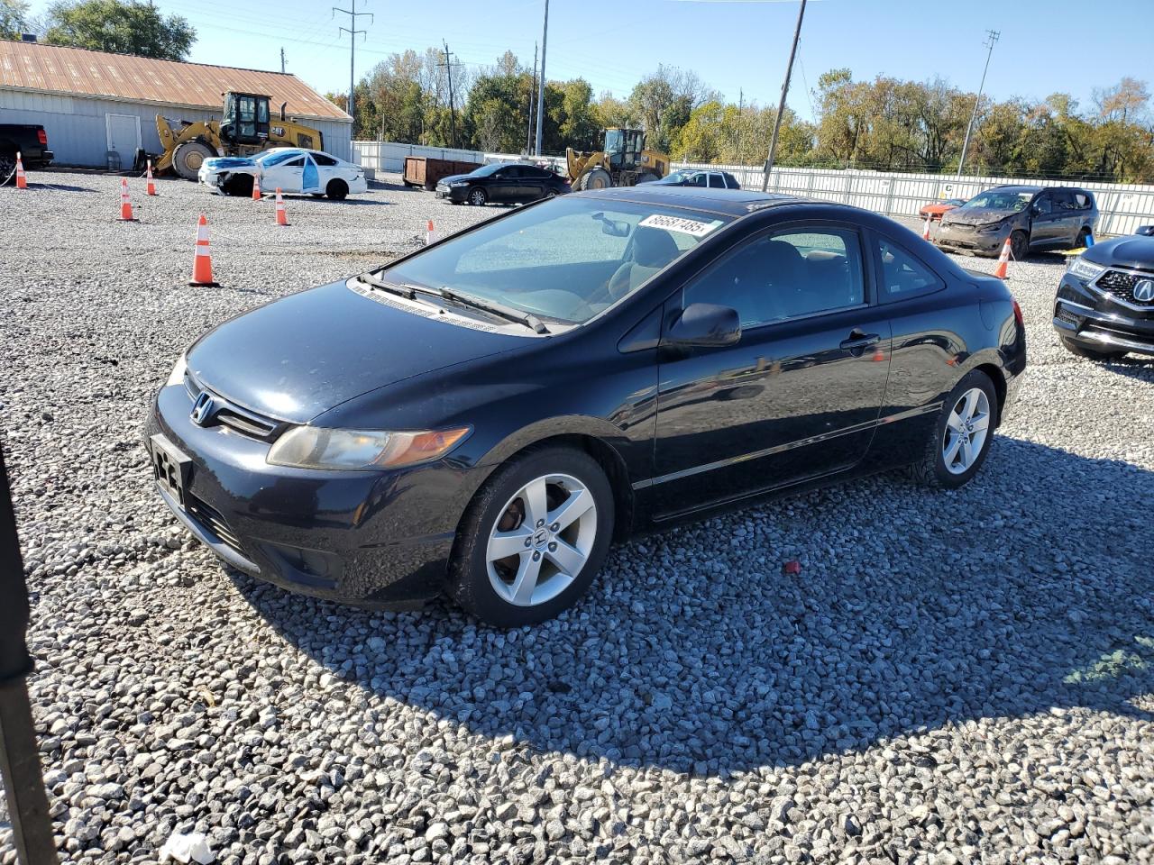 HONDA CIVIC EX 2007