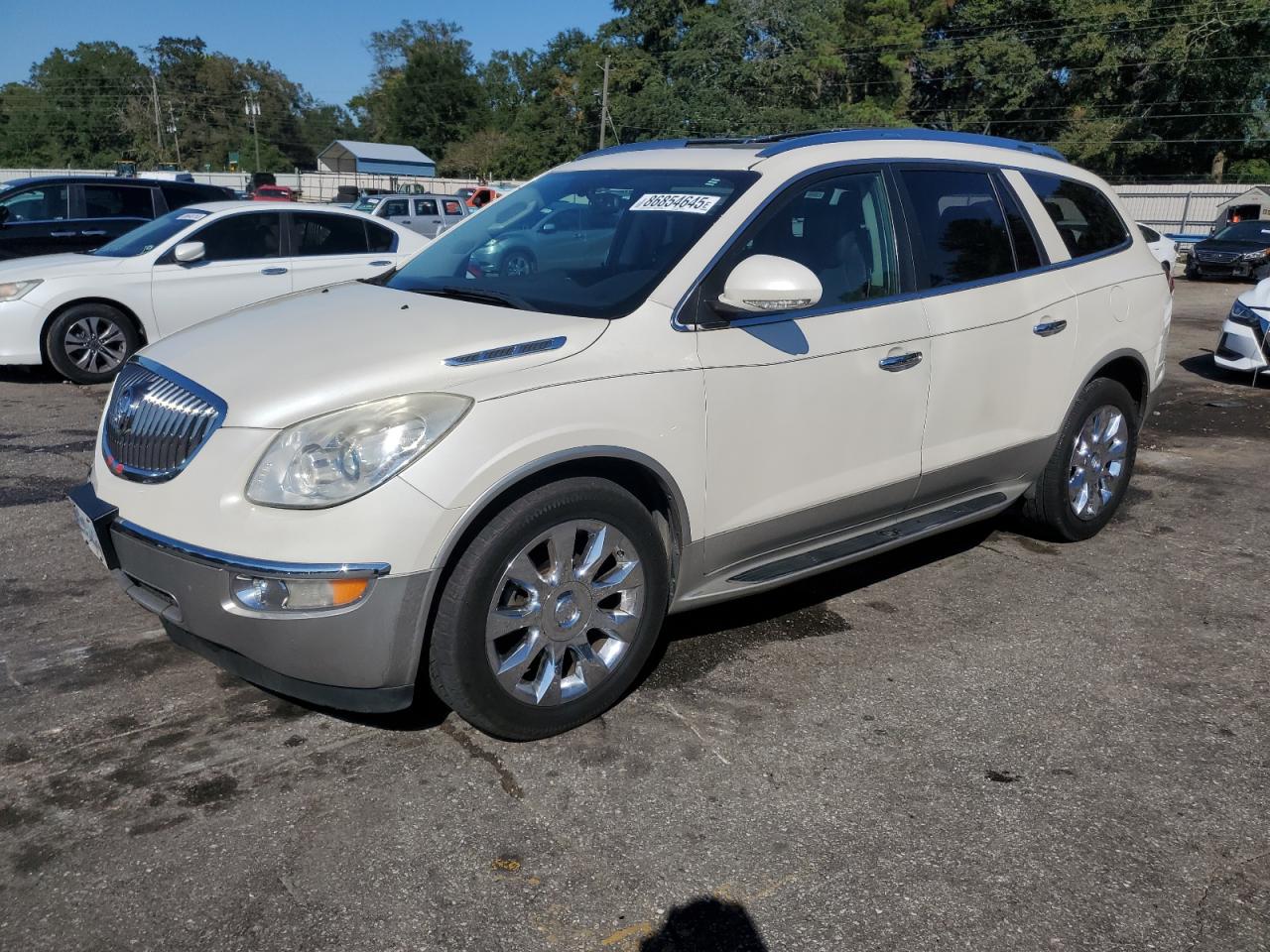 BUICK ENCLAVE 2012