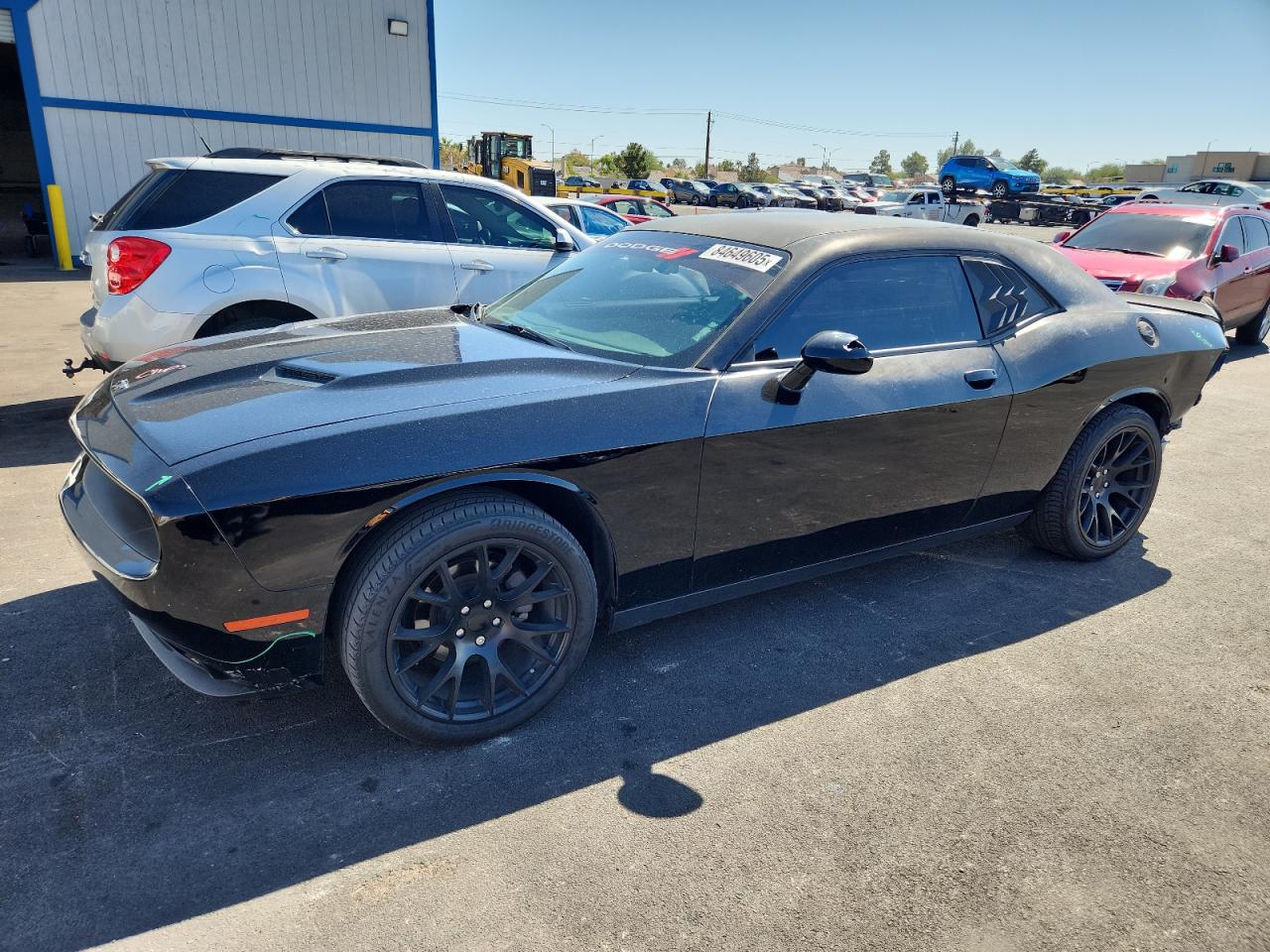 DODGE CHALLENGER 2019