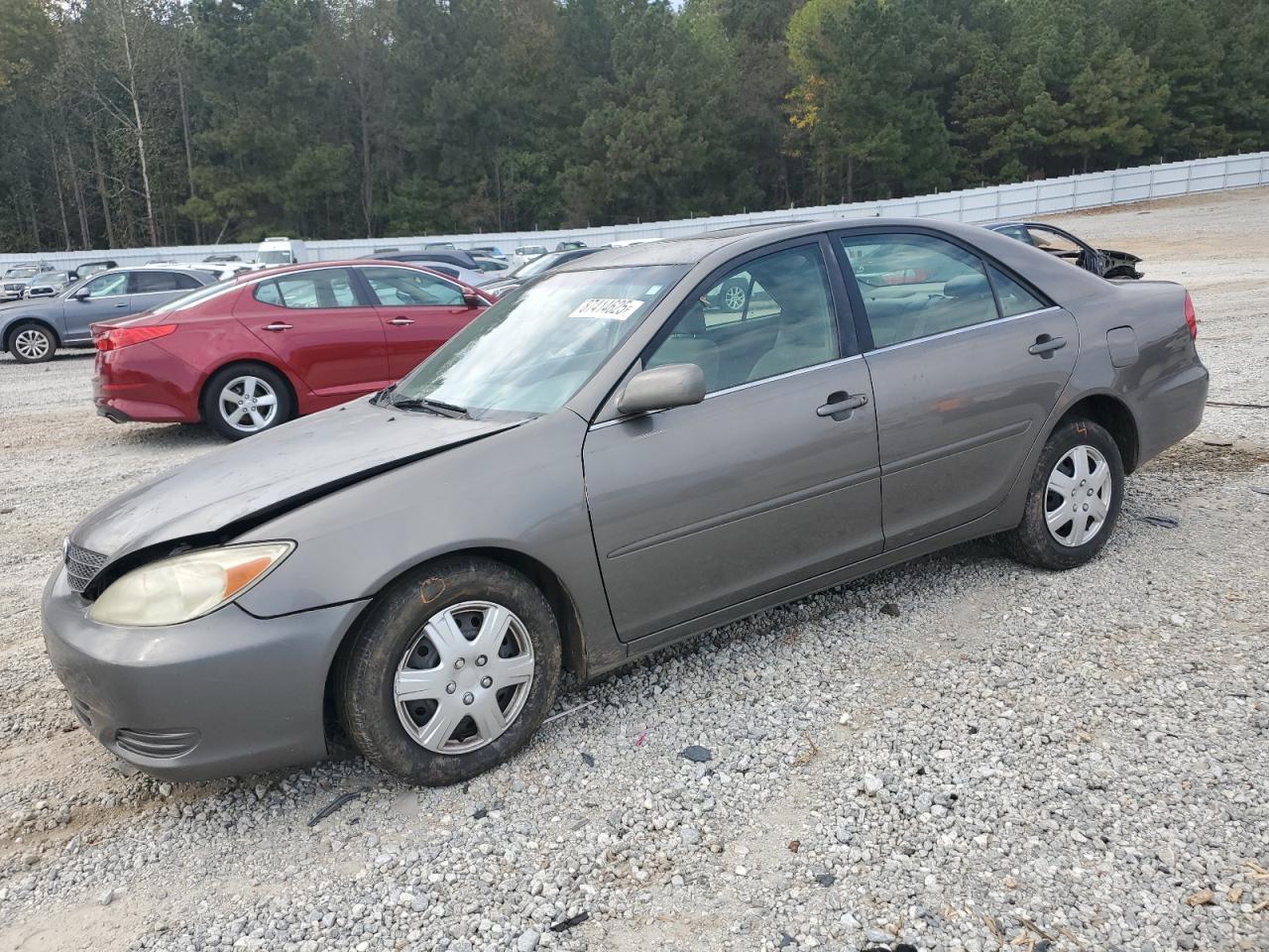 TOYOTA CAMRY 2003