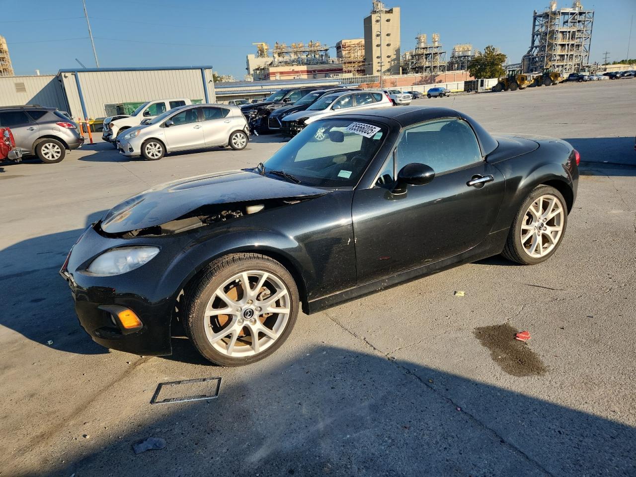 MAZDA MX-5 MIATA 2015