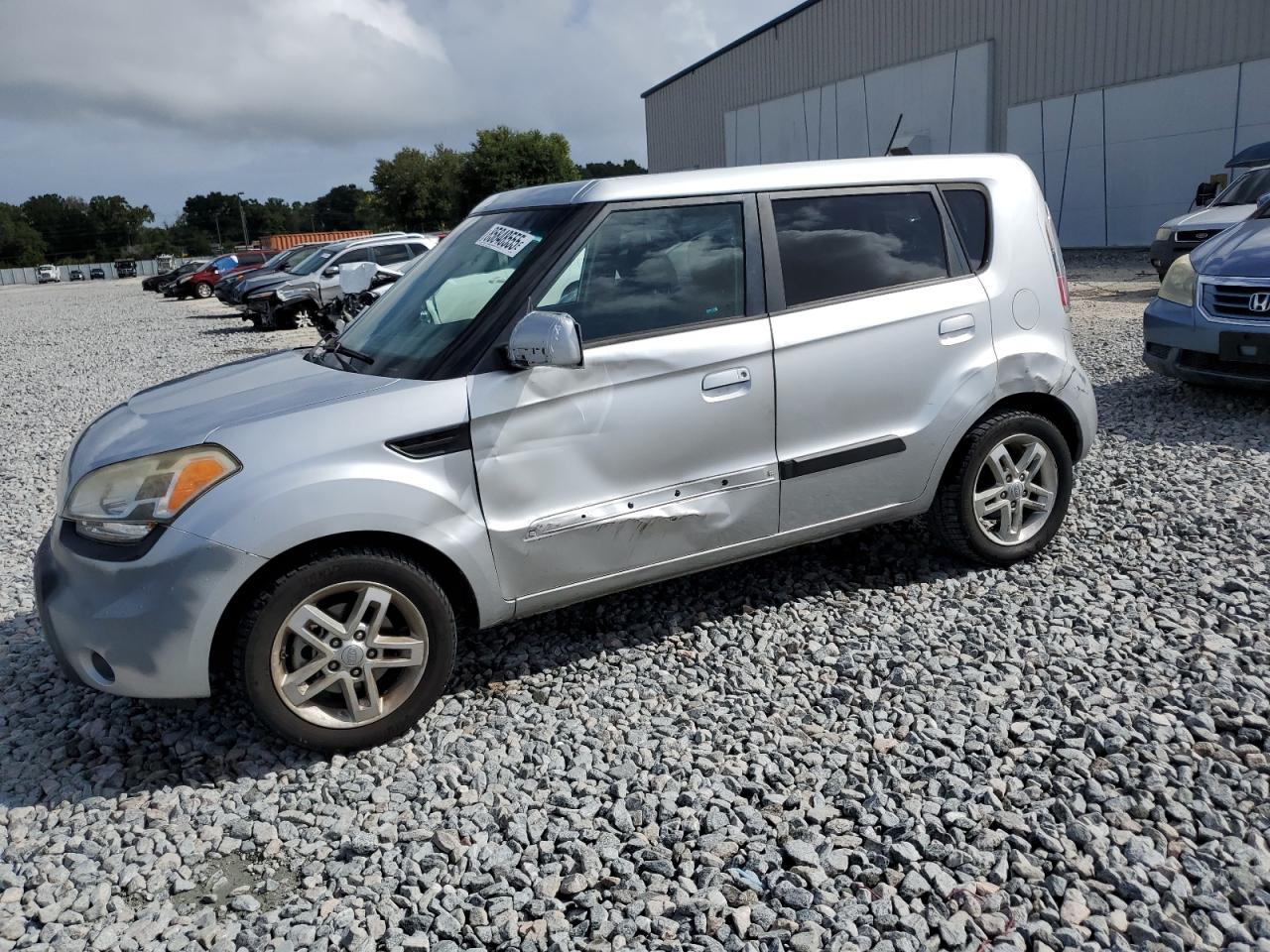 KIA SOUL + 2010