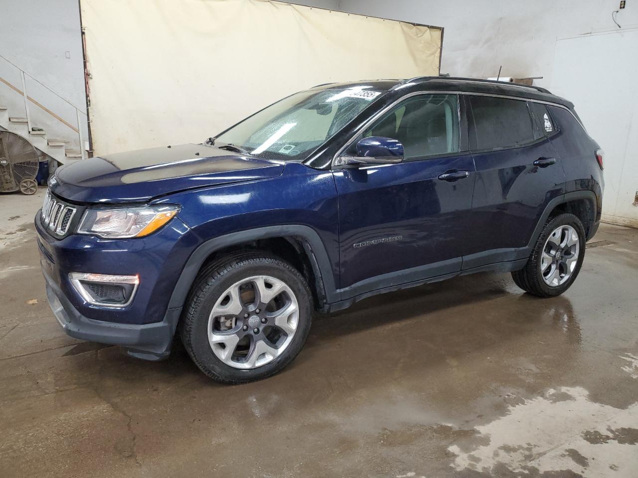 JEEP COMPASS 2020