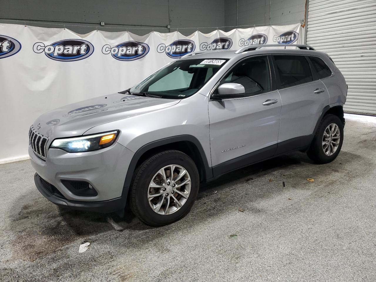 JEEP CHEROKEE L 2021
