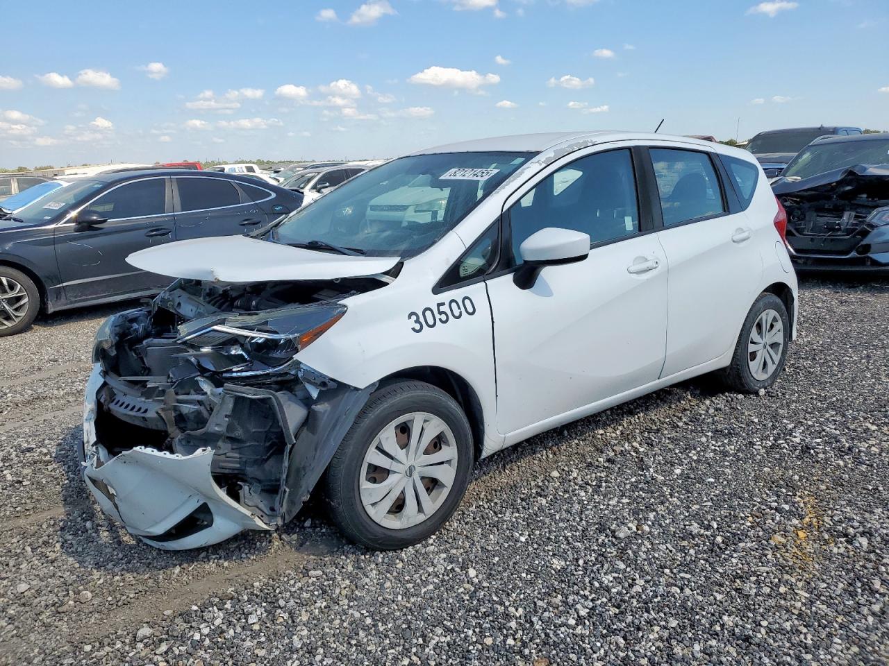 NISSAN VERSA NOTE 2019