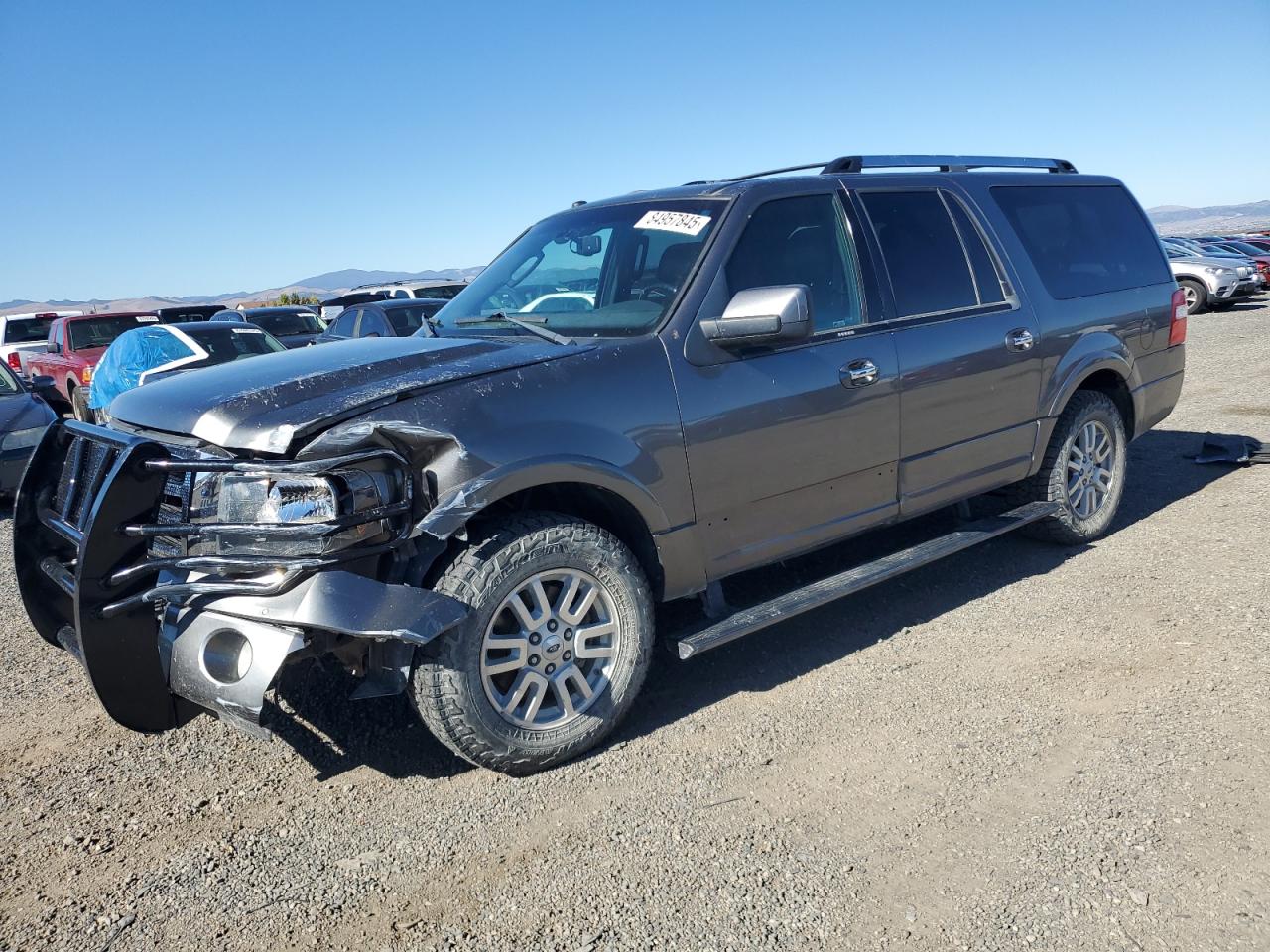 FORD EXPEDITION 2013