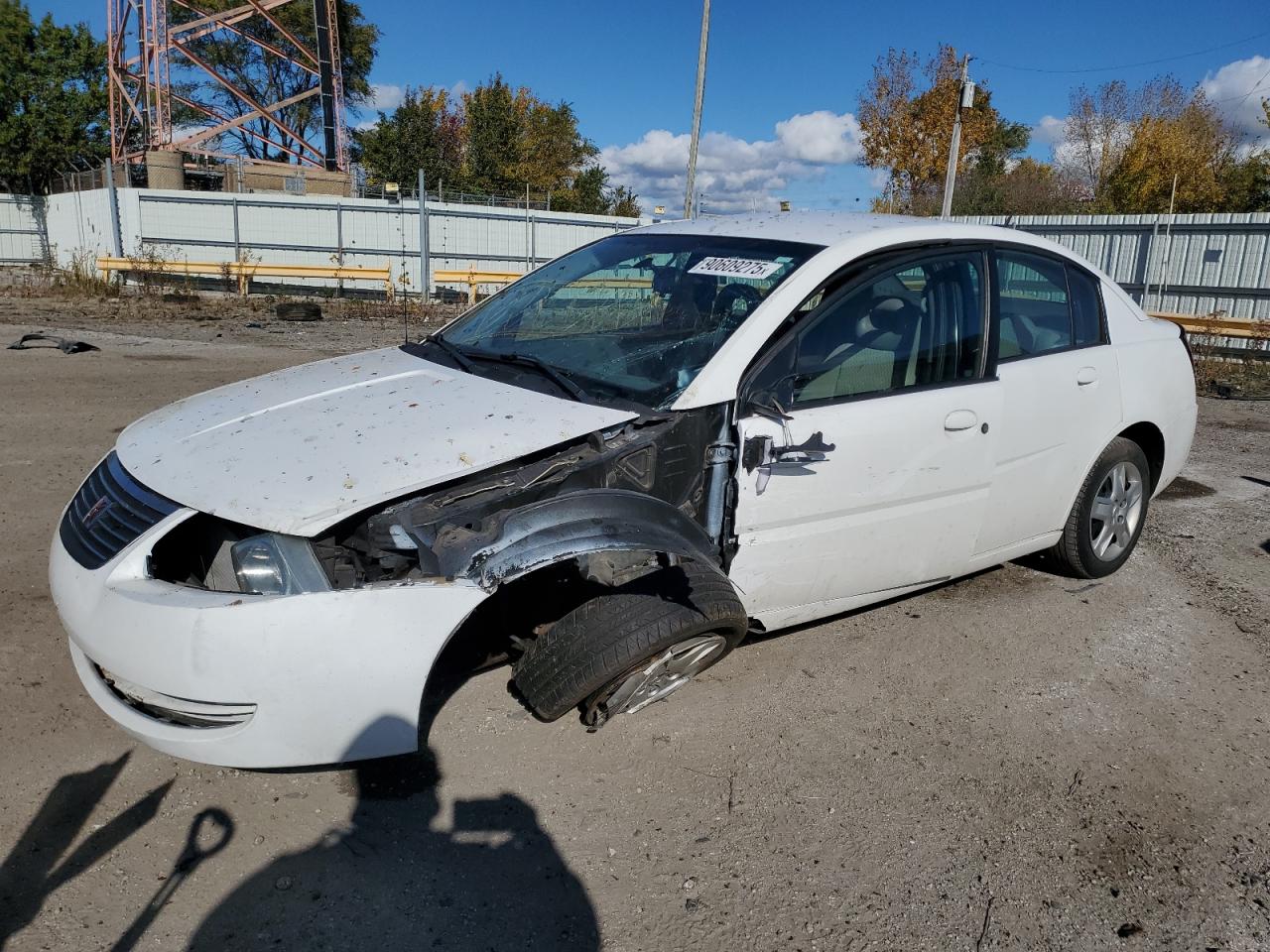 SATURN ION LEVEL 2007