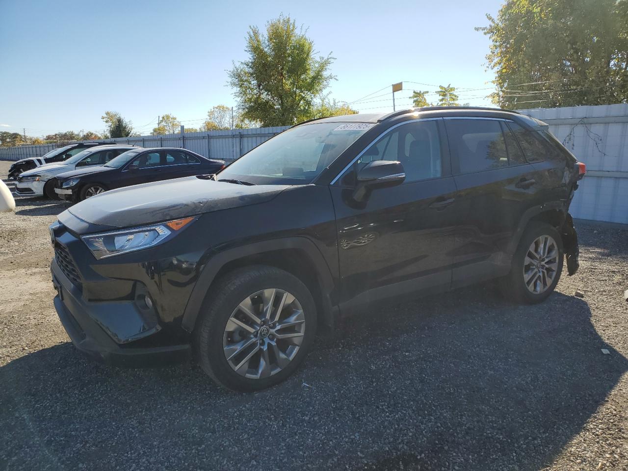 TOYOTA RAV4 2021