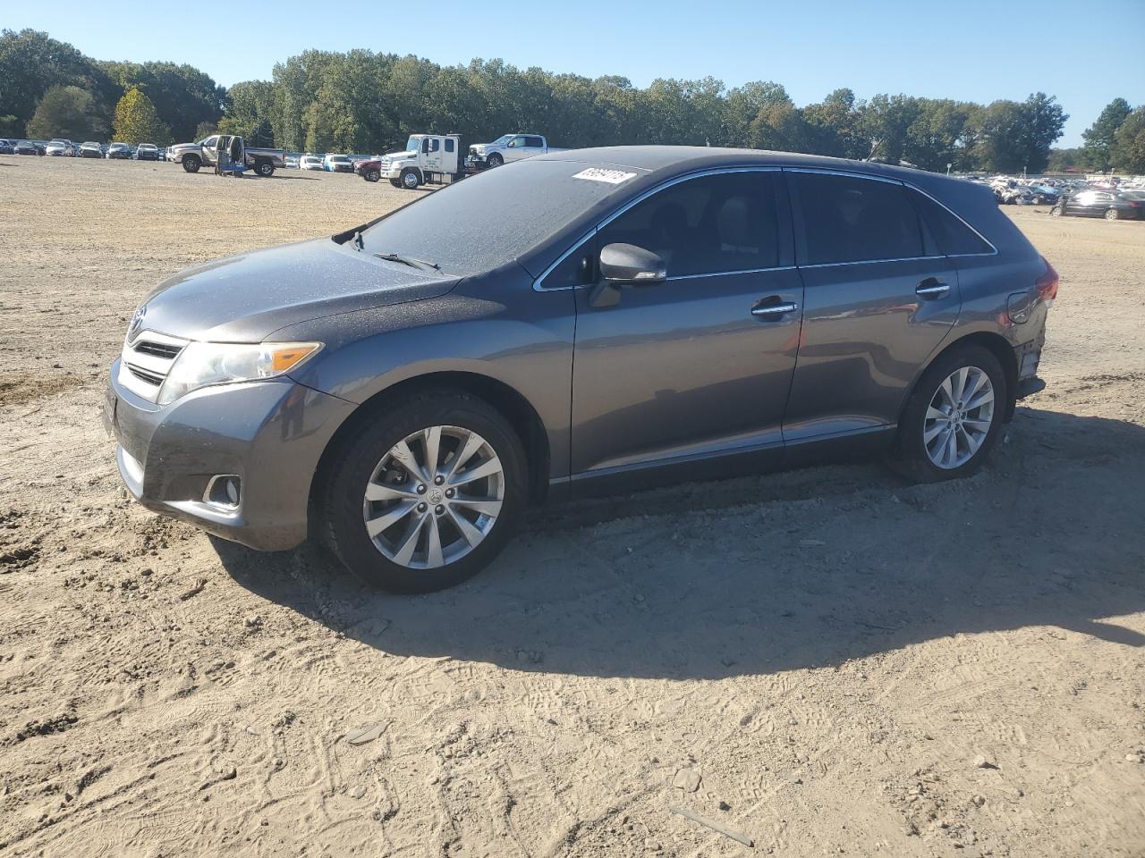 TOYOTA VENZA LE 2013