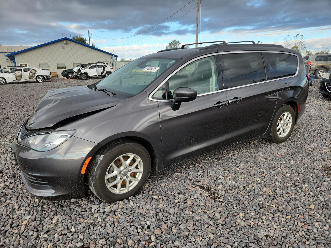 CHRYSLER VOYAGER LX 2020