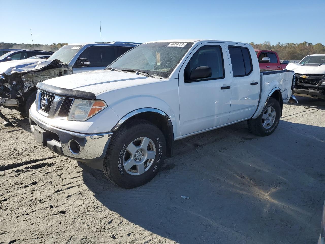 NISSAN FRONTIER C 2006