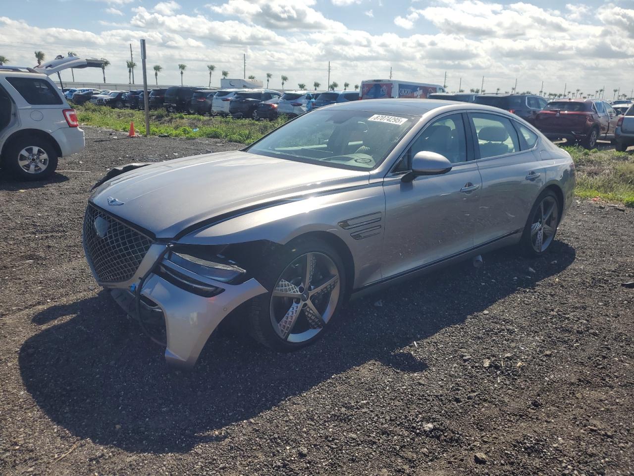 GENESIS G80 SPORT 2024