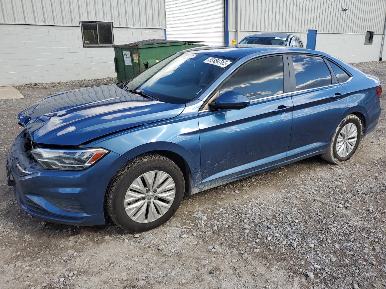 VOLKSWAGEN JETTA 2019