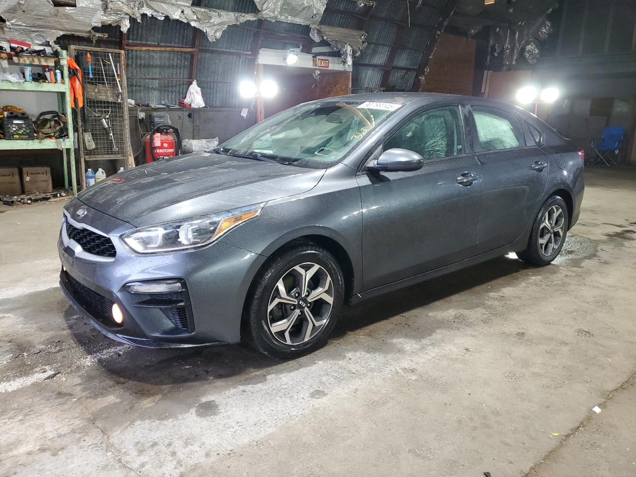 KIA FORTE FE 2019