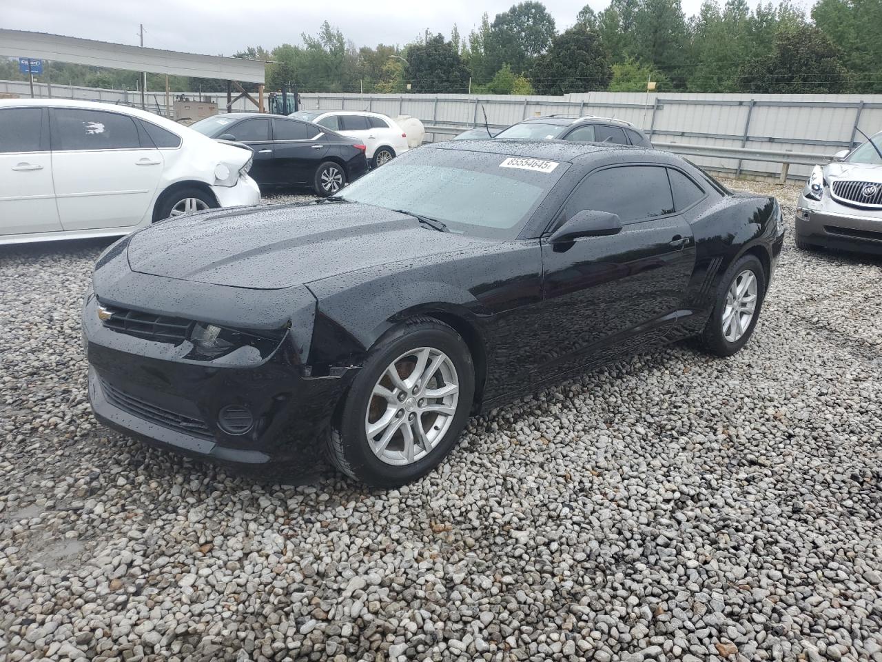 CHEVROLET CAMARO LS 2015