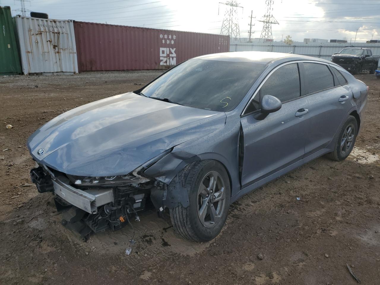 KIA K5 LXS 2021