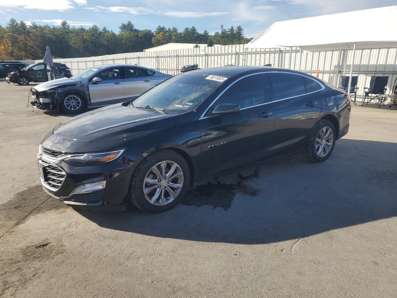 CHEVROLET MALIBU LT 2020