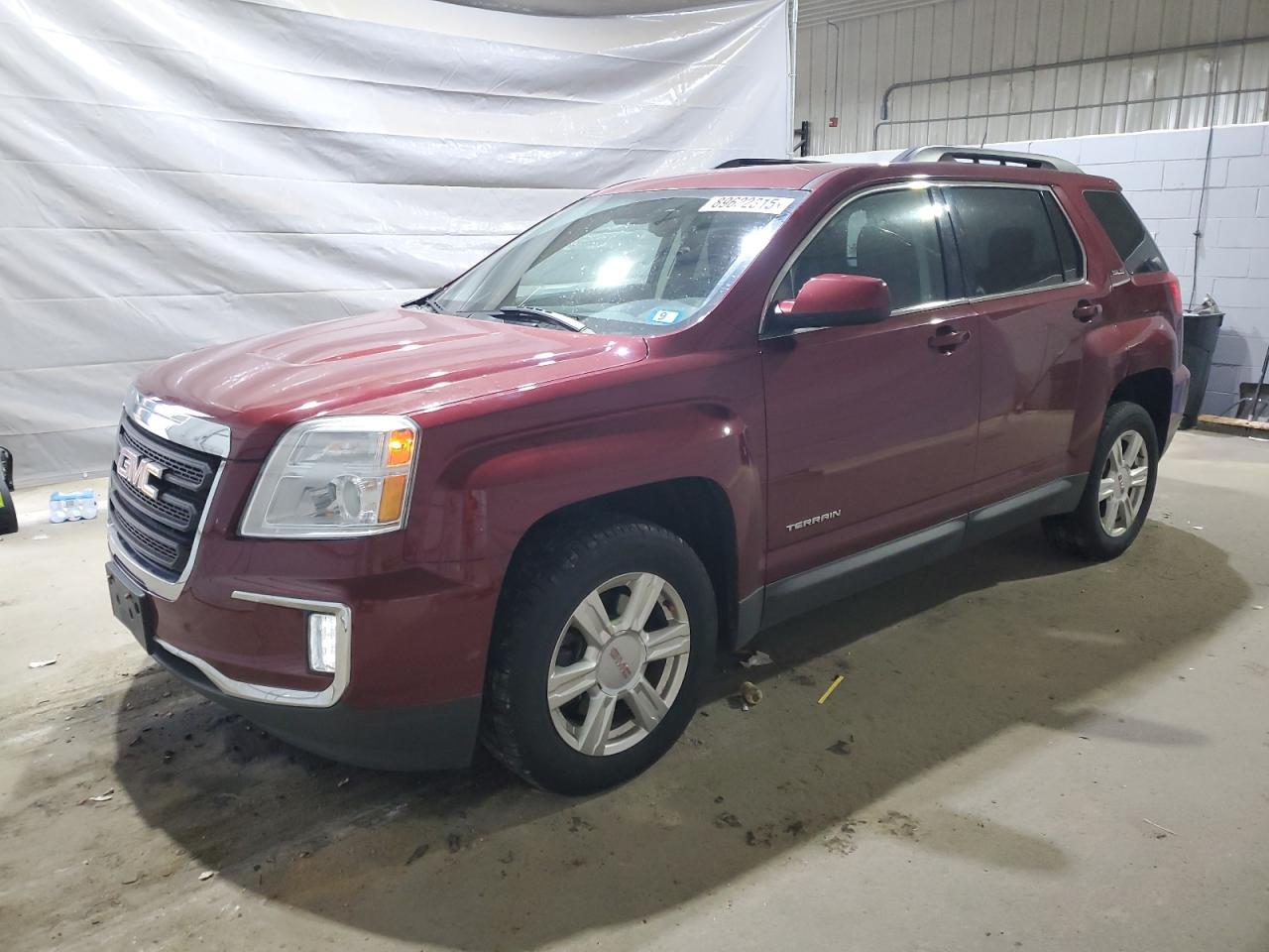 GMC TERRAIN SL 2016
