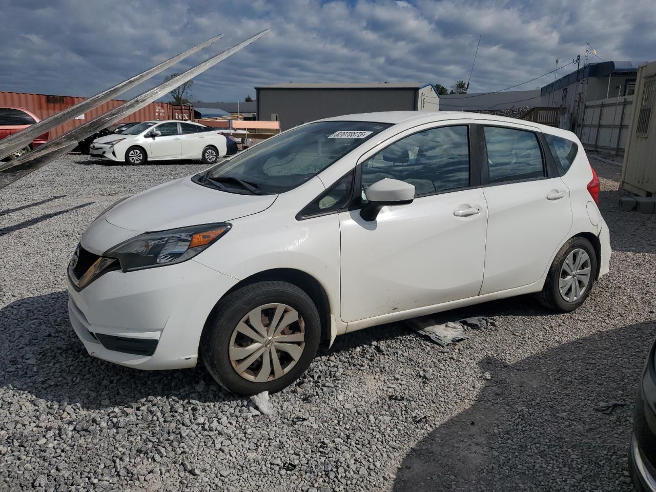 NISSAN VERSA NOTE 2018