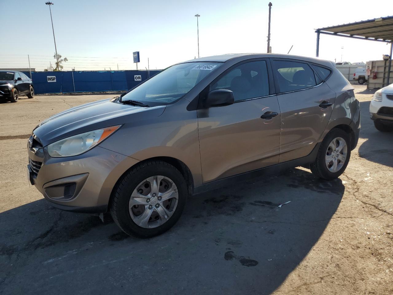 HYUNDAI TUCSON GLS 2010