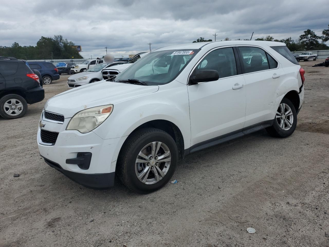 CHEVROLET EQUINOX L 2015