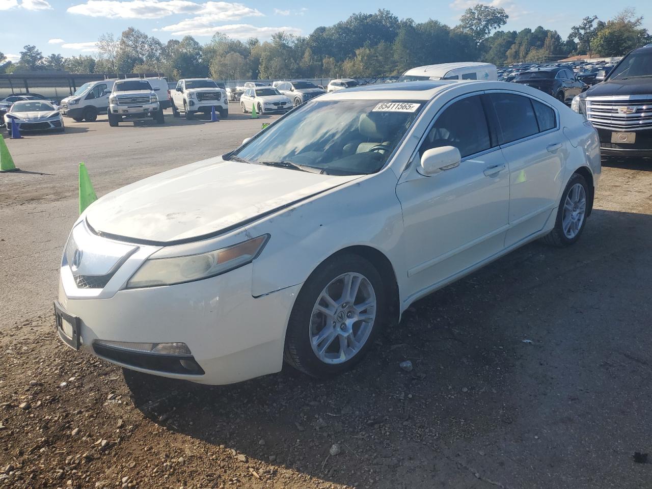 ACURA TL 2010