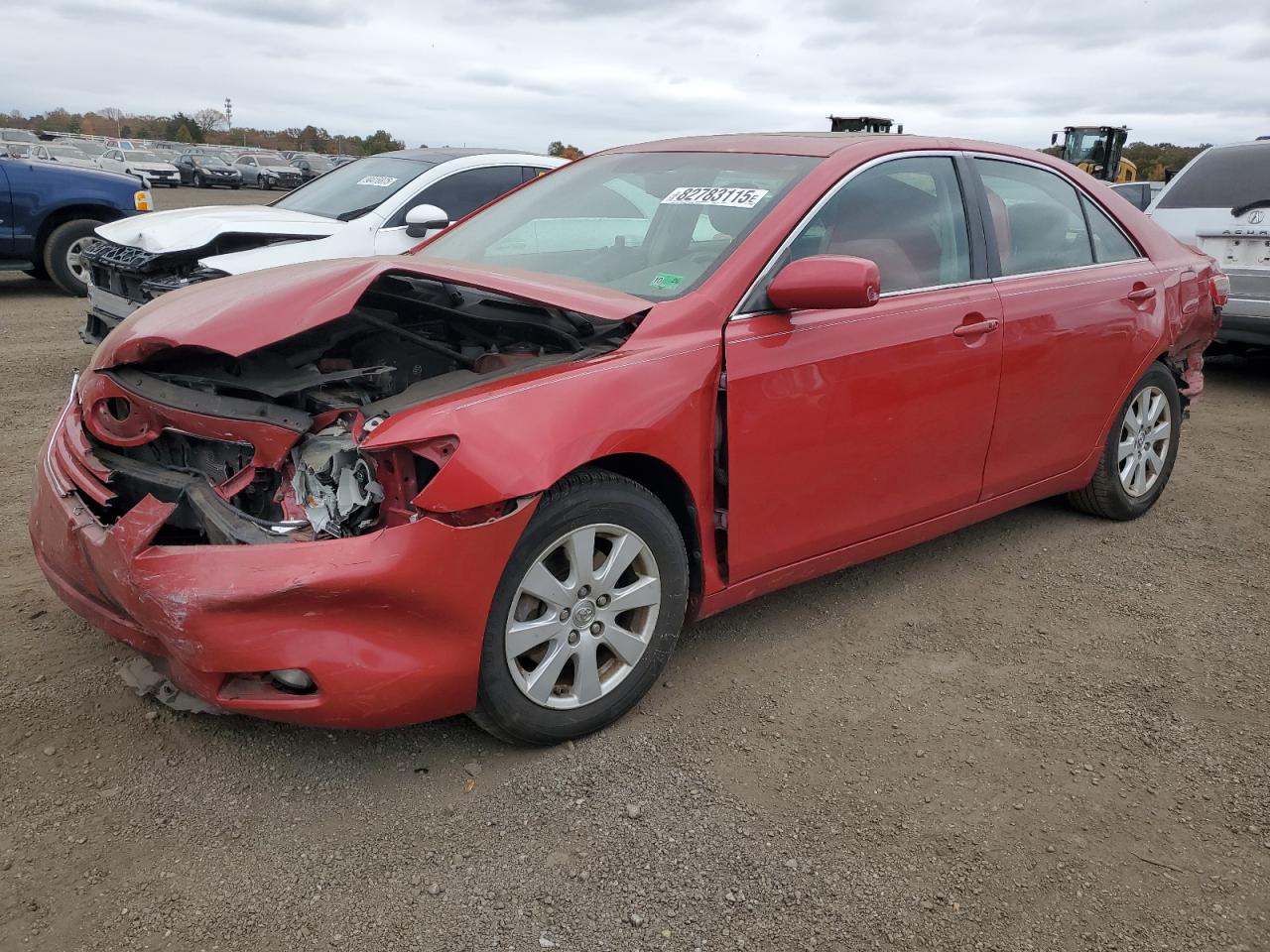 TOYOTA CAMRY LE 2007