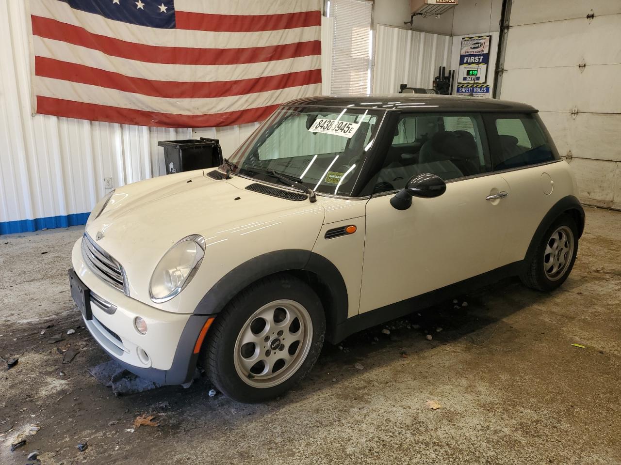 MINI COOPER 2005