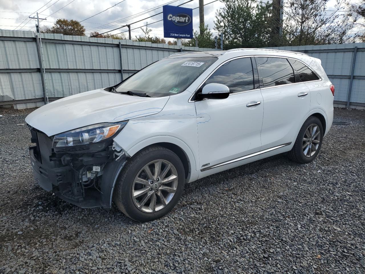 KIA SORENTO 2016
