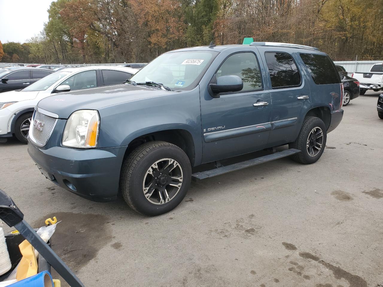 GMC YUKON DENA 2007