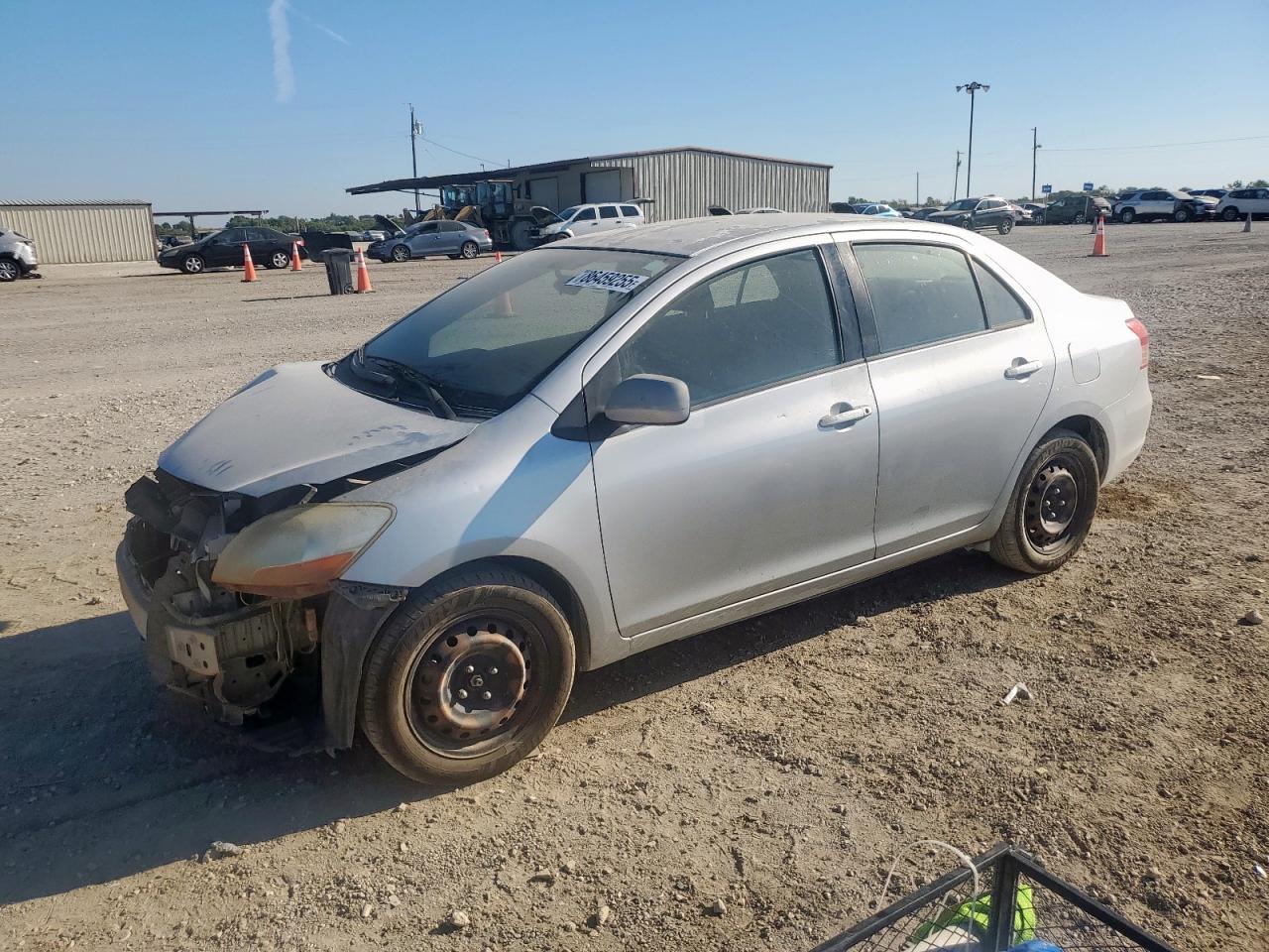 TOYOTA YARIS 2009