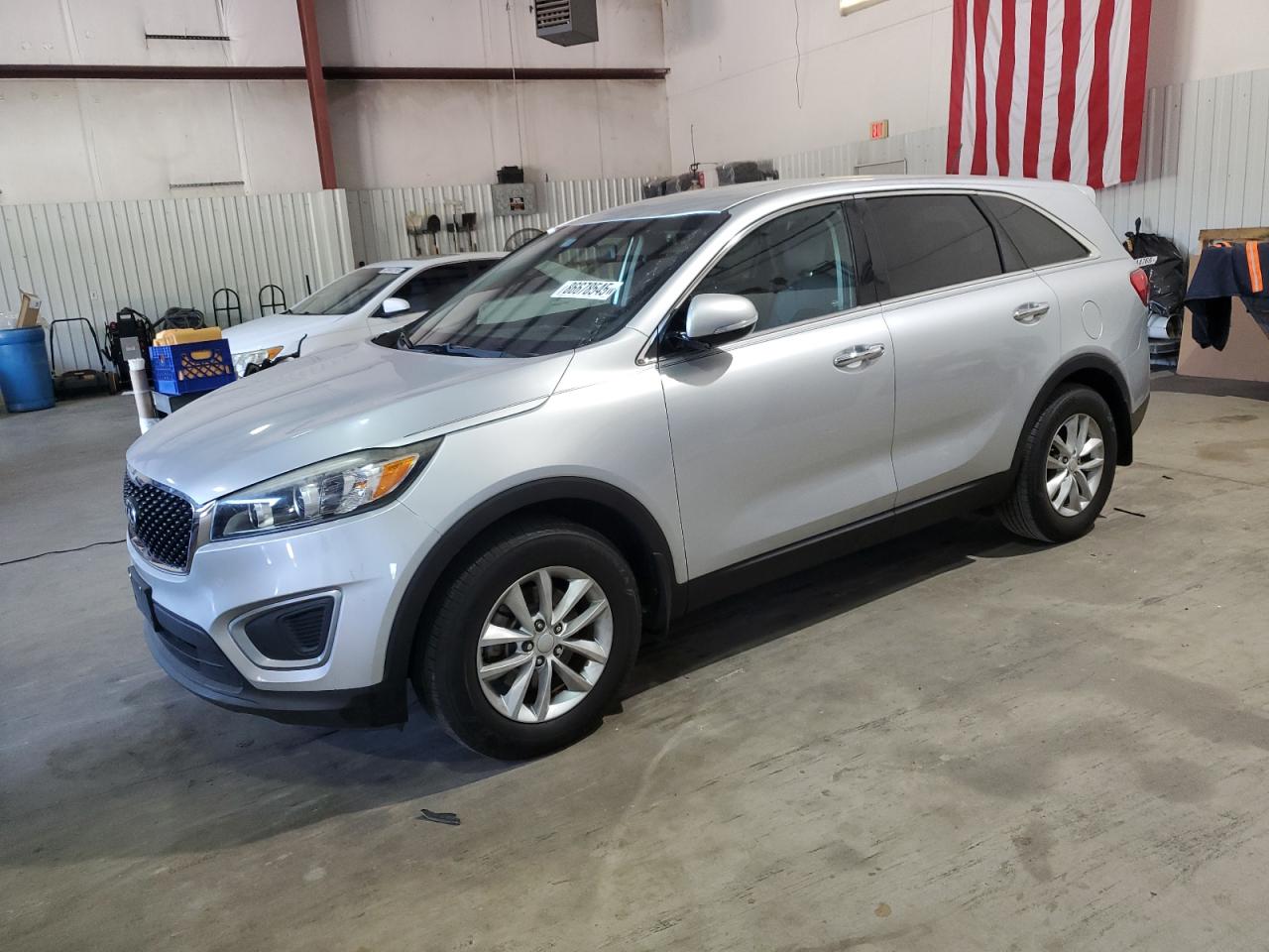 KIA SORENTO LX 2017