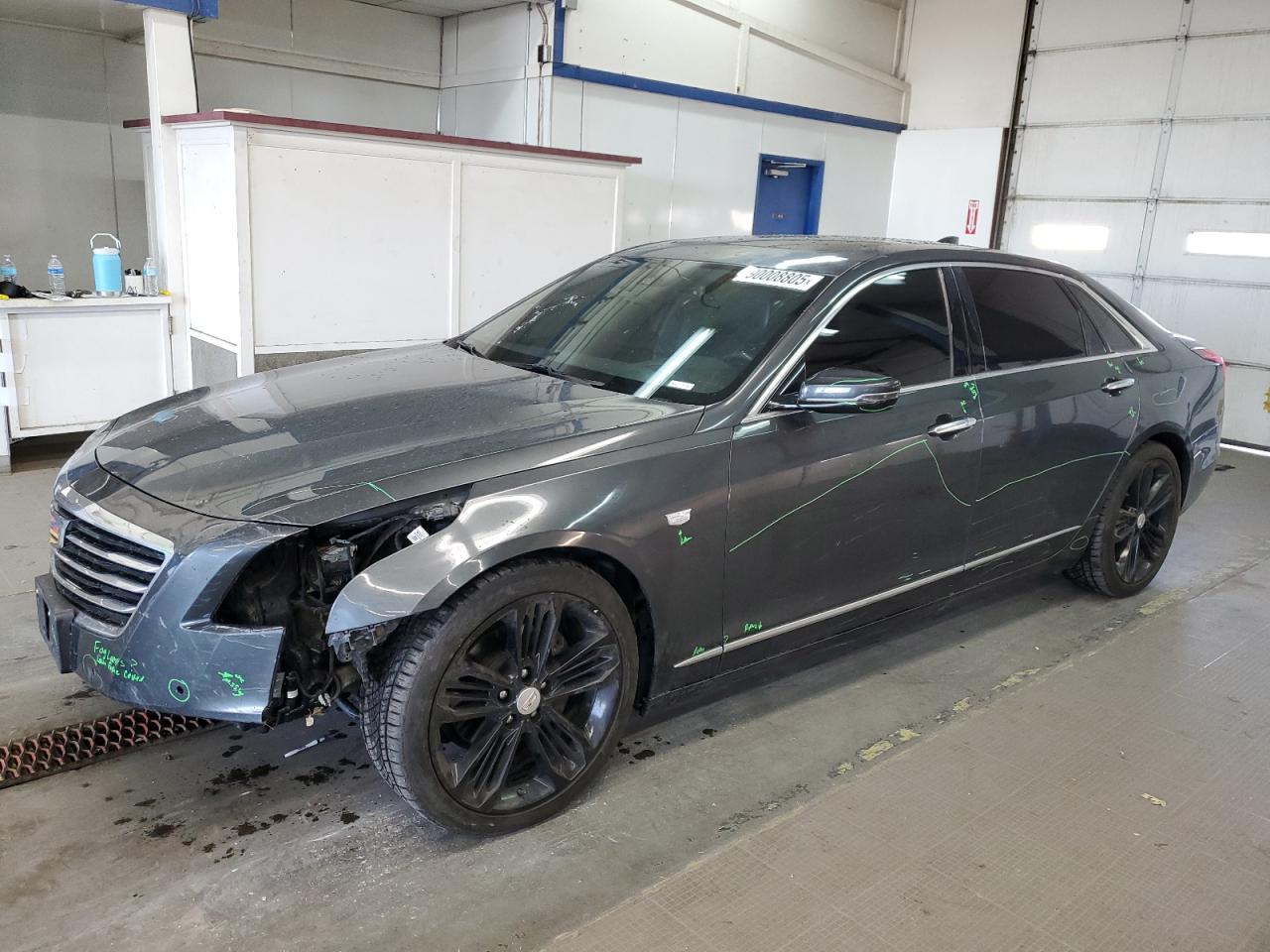 CADILLAC CT6 2017