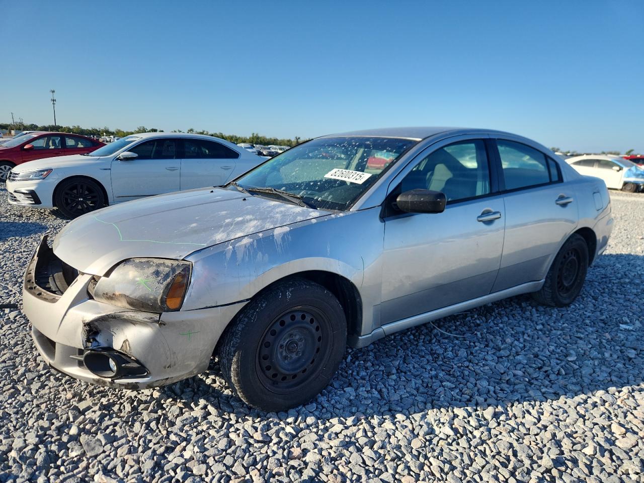 MITSUBISHI GALANT 2009