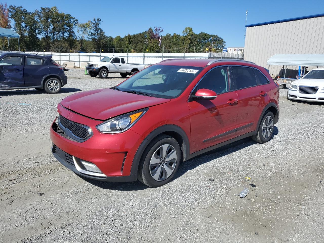 KIA NIRO EX 2019