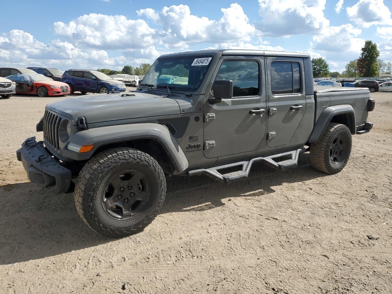 JEEP GLADIATOR SPORT 2021