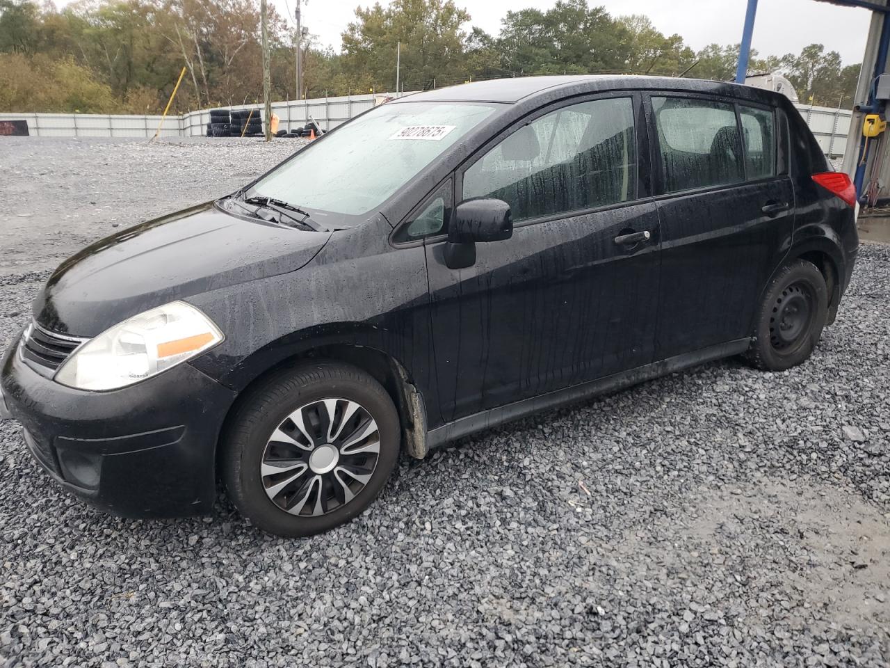 NISSAN VERSA S 2011