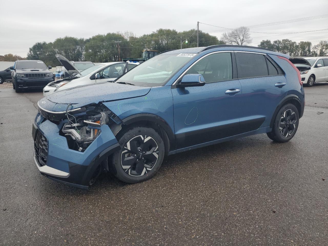 KIA NIRO WAVE 2023
