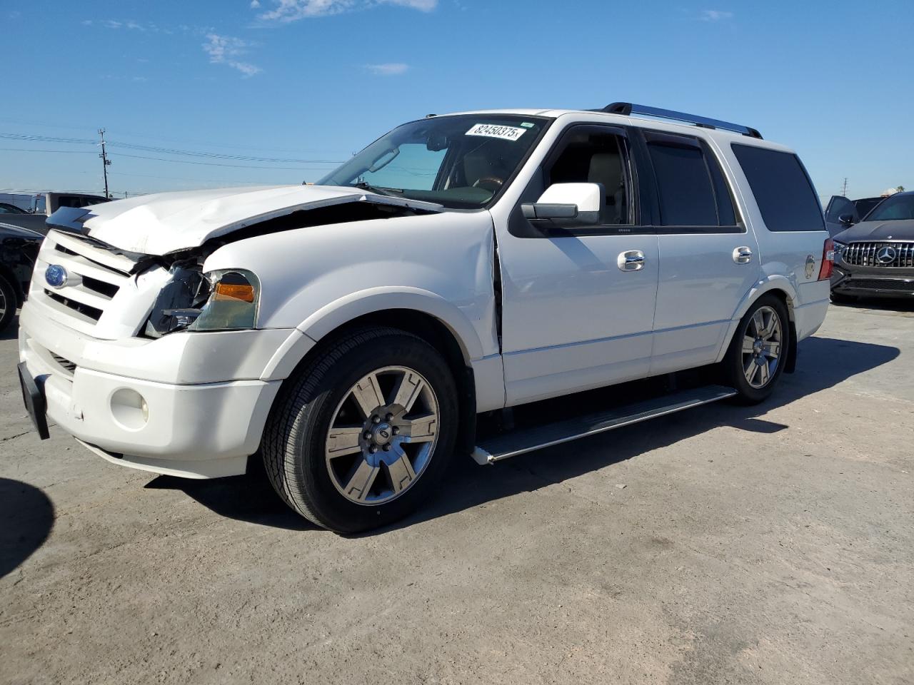 FORD EXPEDITION 2010