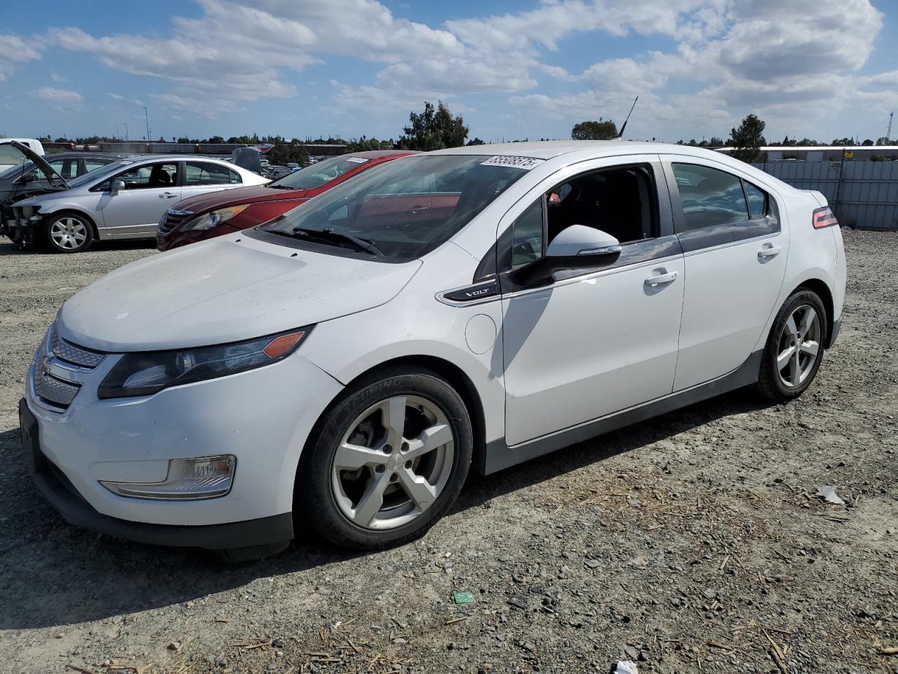 CHEVROLET VOLT 2014