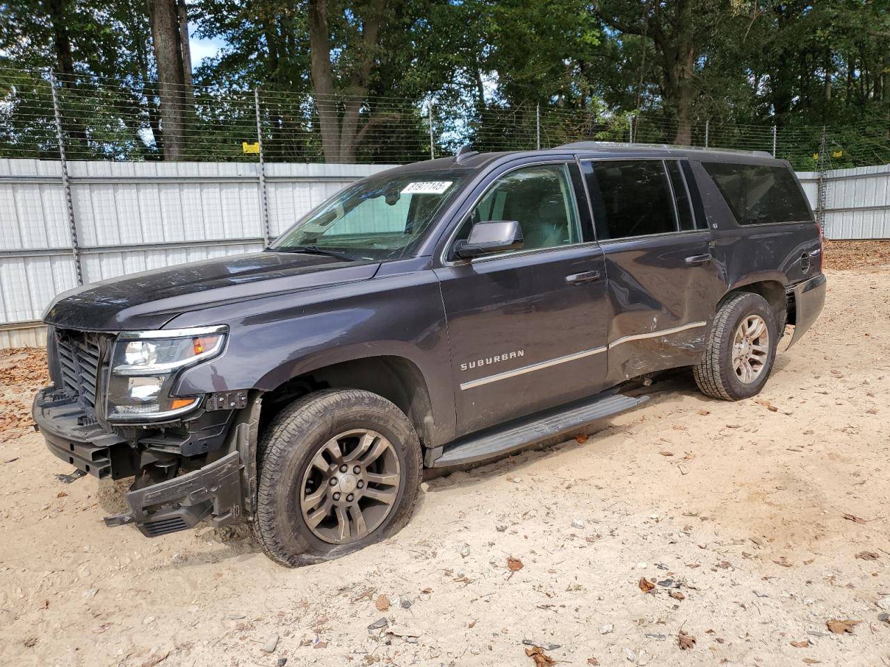 CHEVROLET SUBURBAN C 2017