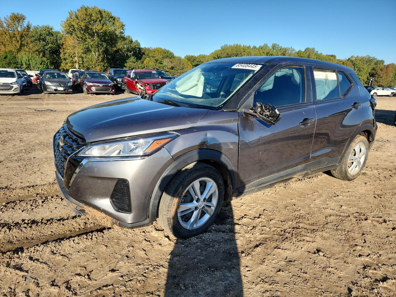 NISSAN KICKS S 2022