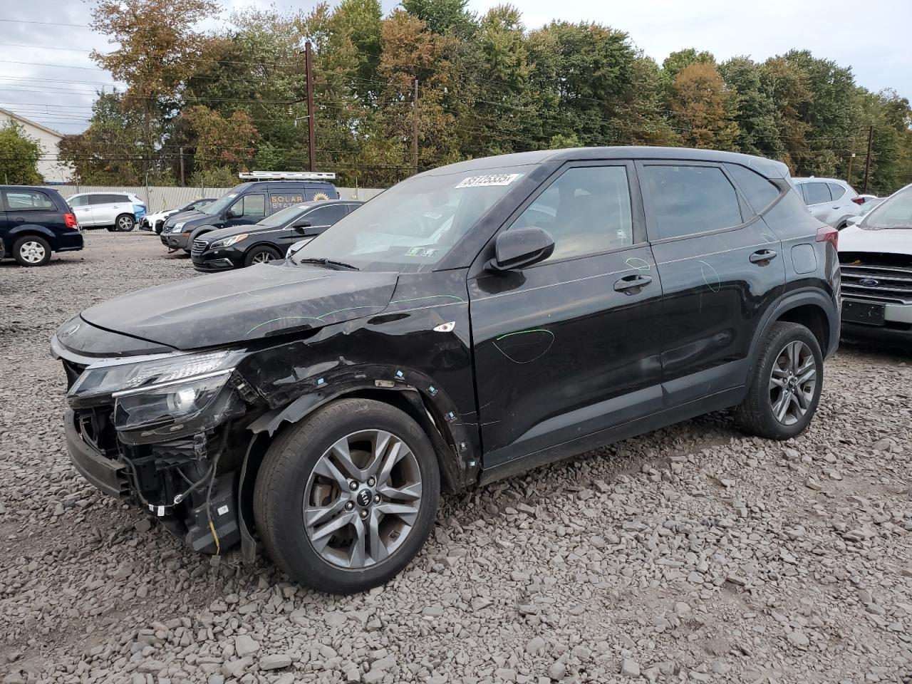 KIA SELTOS LX 2021