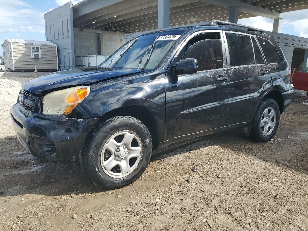 TOYOTA RAV4 2004